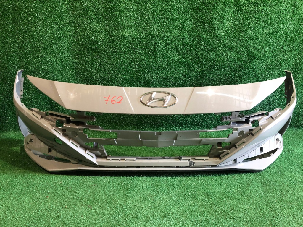 фото №1, Бампер передній hyundai elantra vii 20-