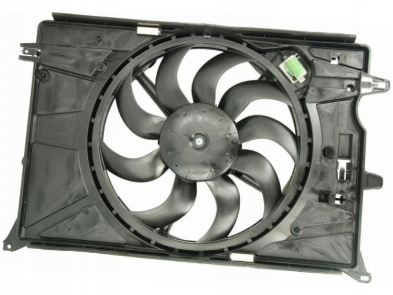 Купить Вентилятор радиатора jeep renegade 1.4 fiat 500 x 1.4-2.0