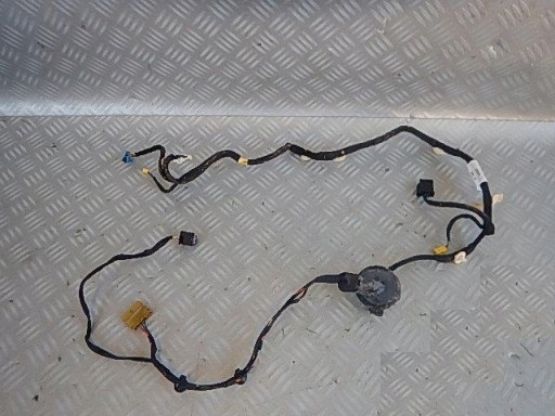 фото №1, Mercedes s w221 lift электропроводка левая дверь keyless