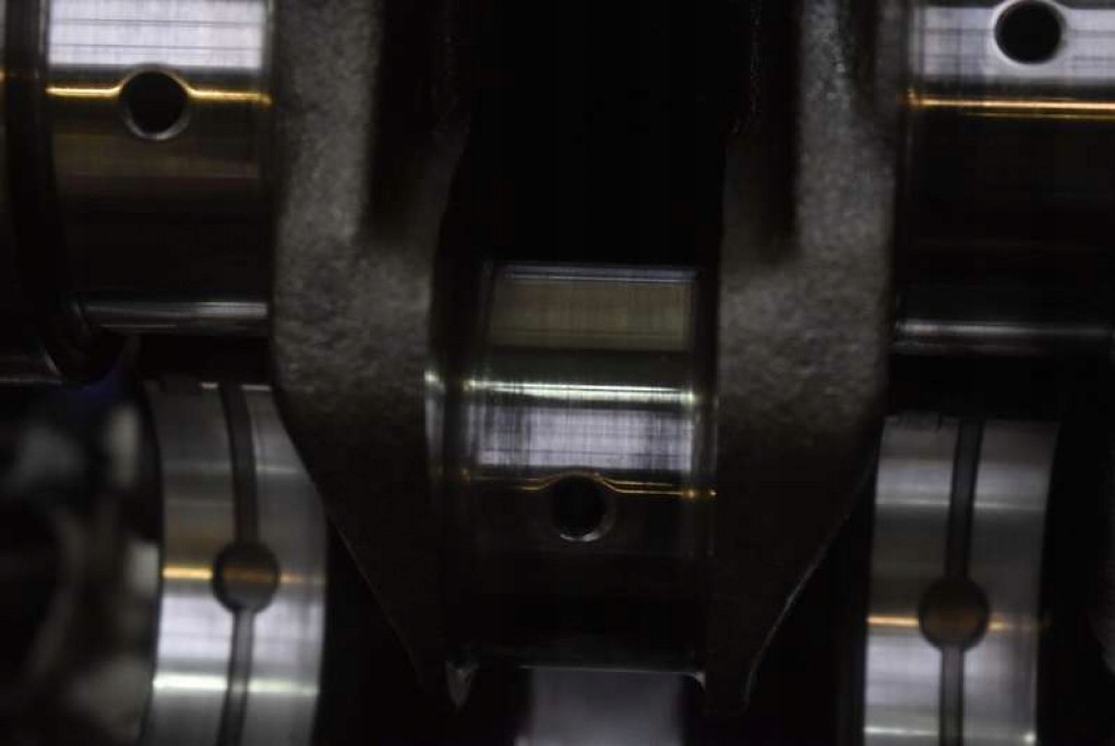 фото №7, Блок dół двигуна wał zd30 renault master 2 ii 3.0 dci 136 km 97-10