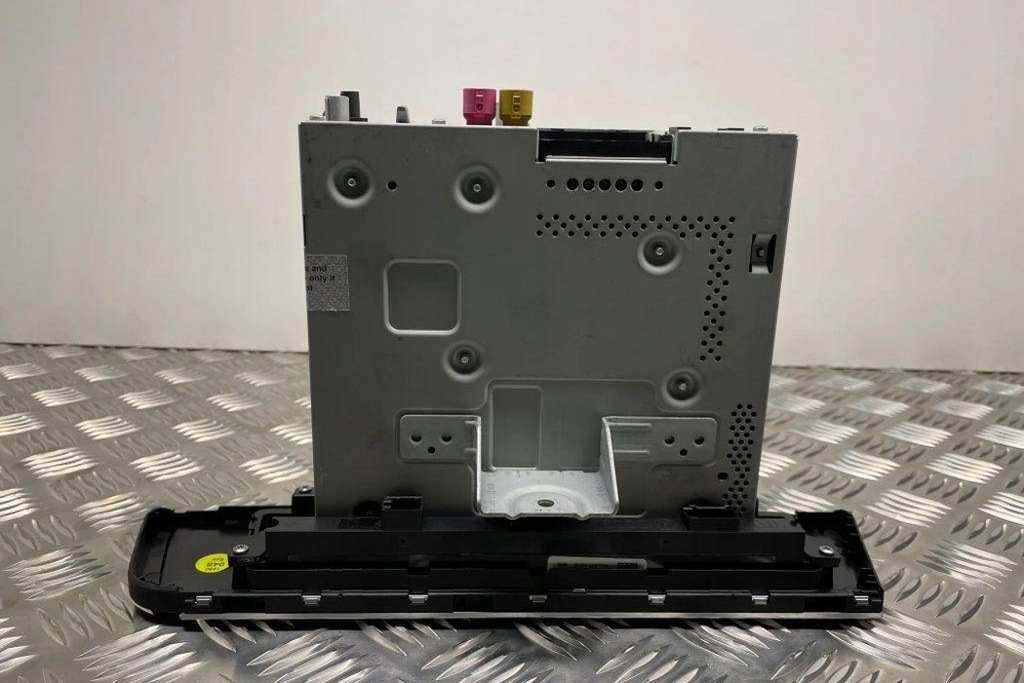 фото №8, Радіо з навігація audi a6 allroad 4gh, 4gj 4g0035192h 3.0l дизель 230kw