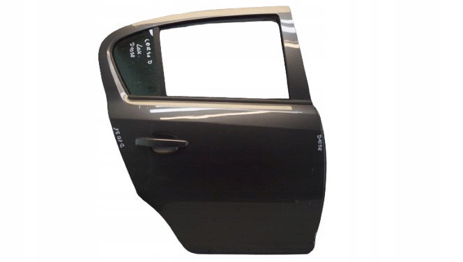 фото №1, Двері правий задня opel corsa d