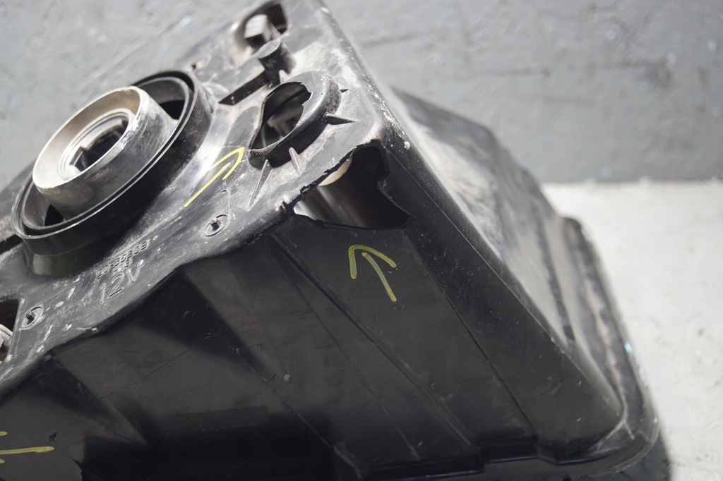 фото №11, Лампа левый перед ford mustang v 05-