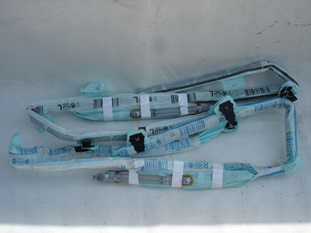 фото №1, Skoda octavia iii lift kombi подушка безопасности шторка безопасности правая