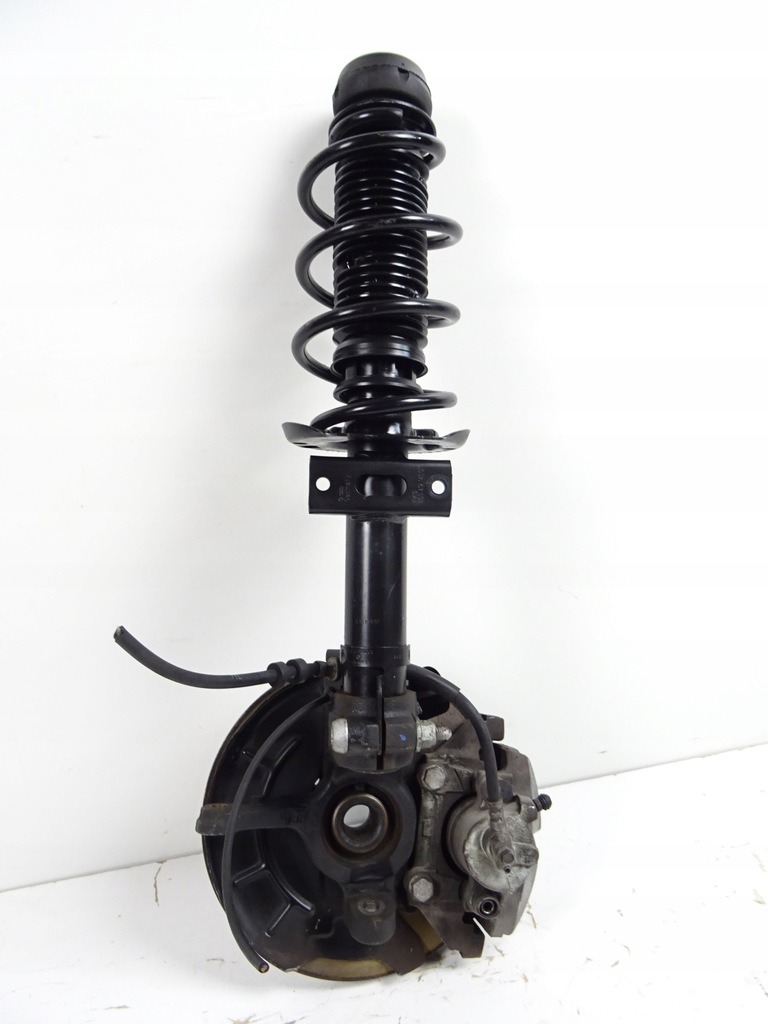 фото №12, Audi a1 8x амортизатор поворотный кулак левая 6c0255s