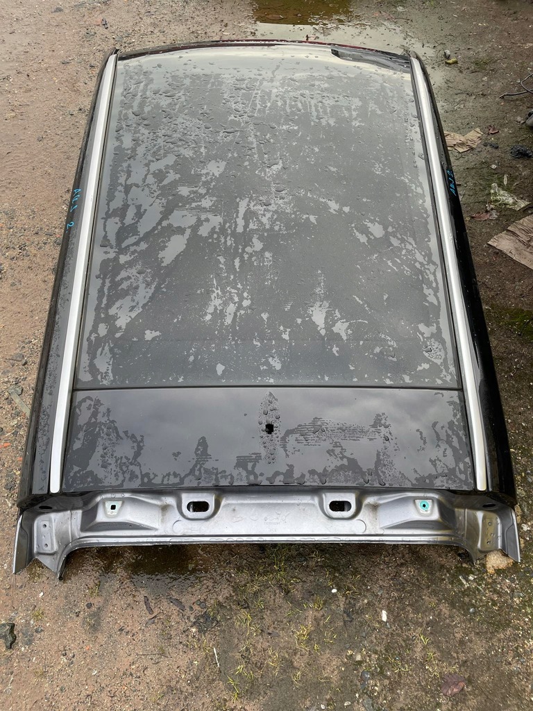 фото №3, Крыша панорамная крыша рейлинг renault austral biyuy