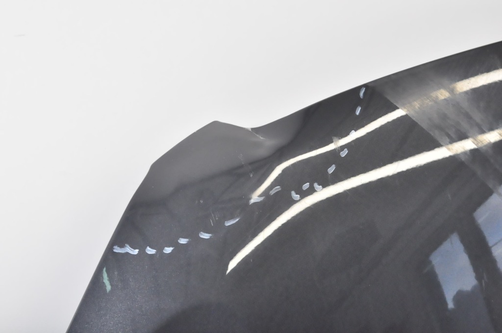 Volvo xc90 2 капот крышка отсек двигателя 31352866 492 Киев