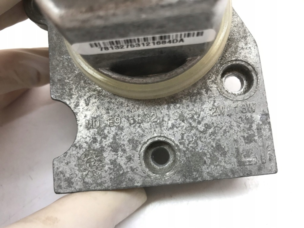 Модуль jeżyk лампы левый bmw x1 1305715257 с Разборки