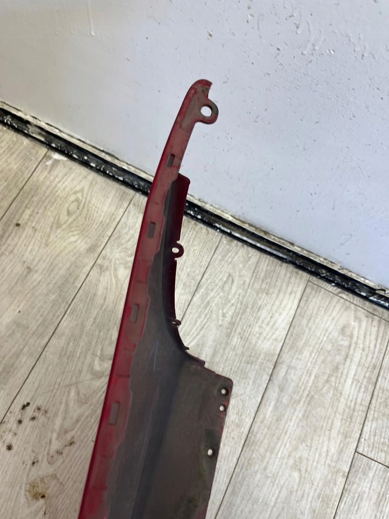 фото №14, Бампер задняя mitsubishi outlander iii 3 lift 15-22