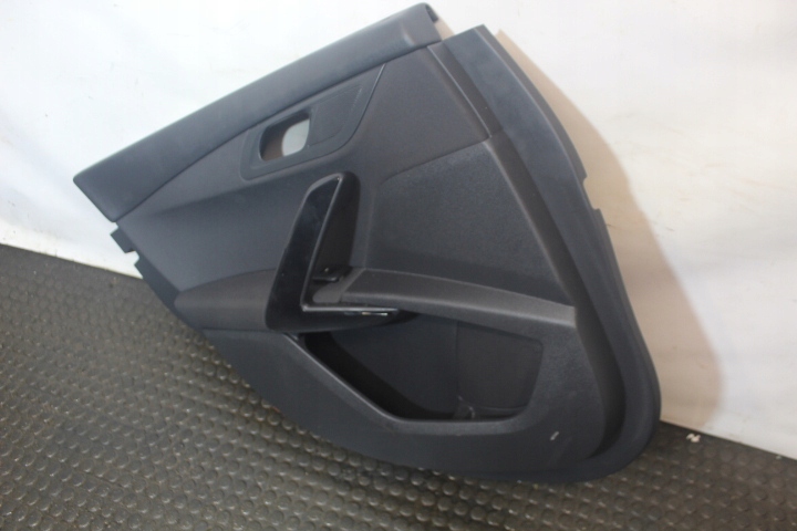 фото №1, Обшивка оббивка двері лівий задня peugeot 508 i