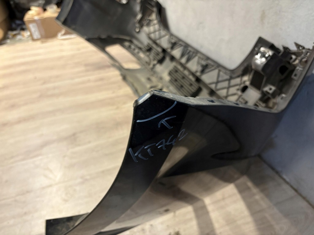 фото №14, Audi a5 8w lift s-line бампер задняя задний 8w6807511h 8w6807385c