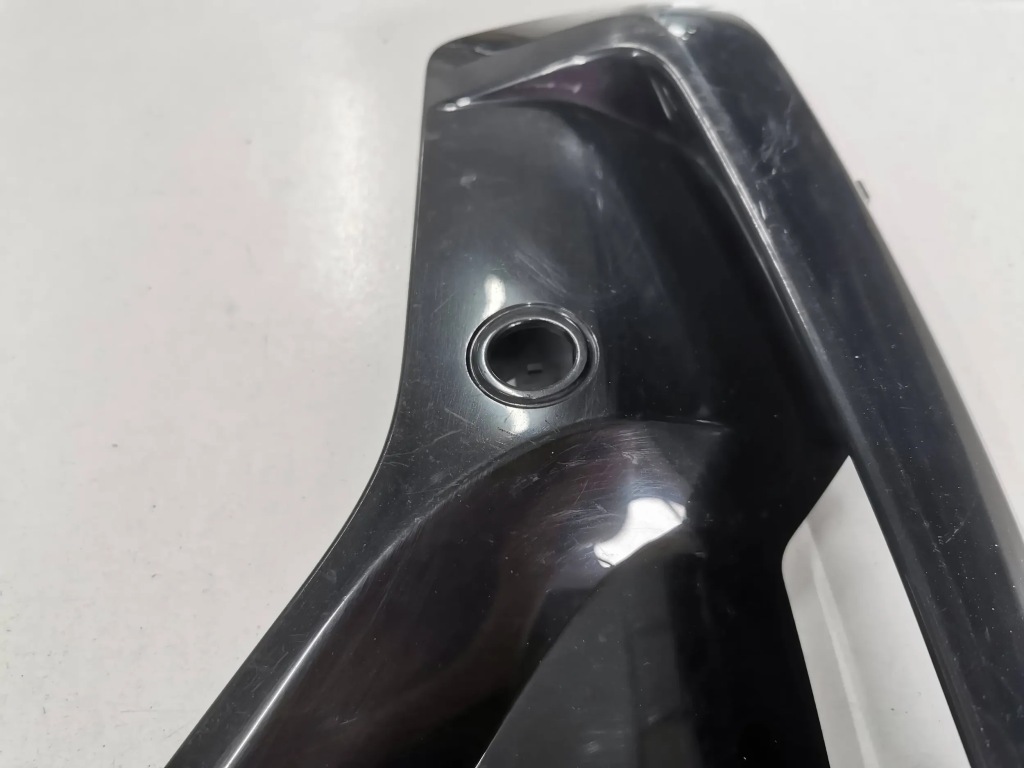 Решётка бампера передний bmw x-3 g01/ x-4 g02 m-pakiet рестайлинг  левая 852. Цена