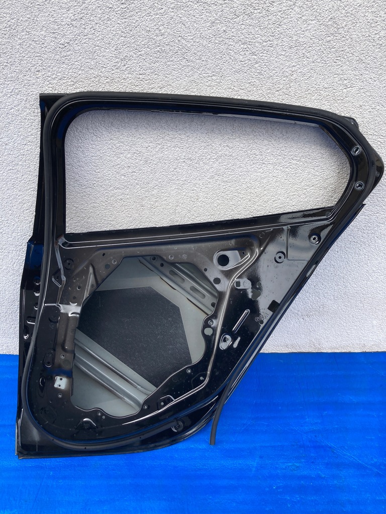фото №10, Двері праве задні bmw 1 f40