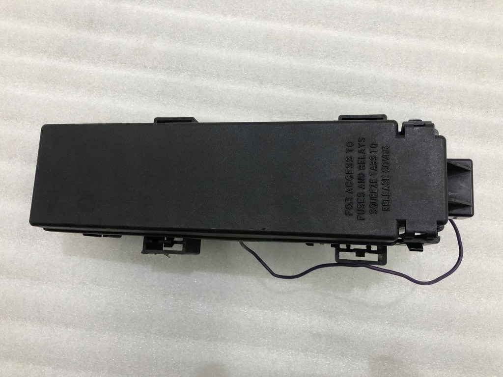 фото №1, Коробка предохранителей jeep grand cherokee wk