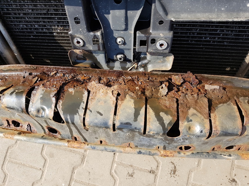 фото №8, Vw passat b7 10-14r 2.0 tdi pas передний радиатор