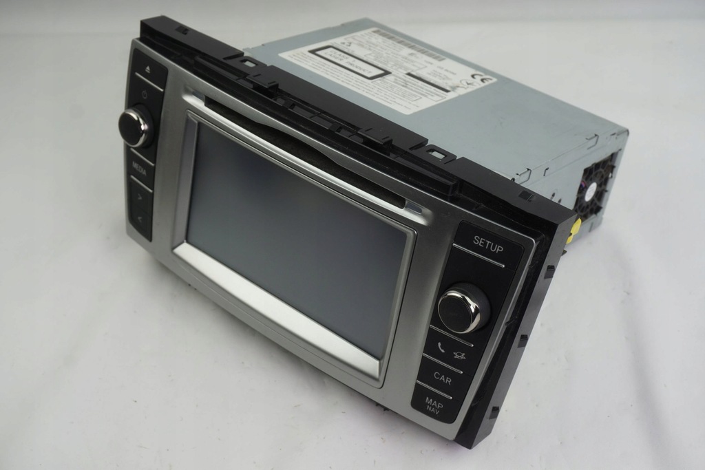 фото №1, Радио навигация toyota avensis 86140-05150