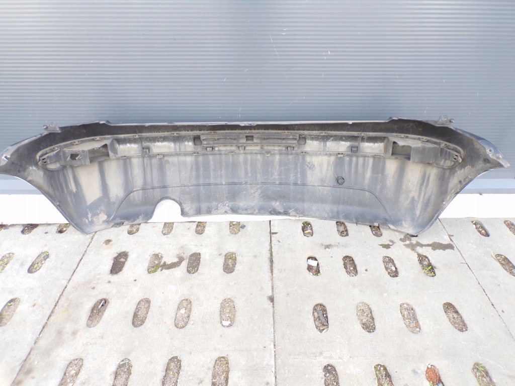 Бампер задний задняя citroen c3 1 lift цвет exyb Цена