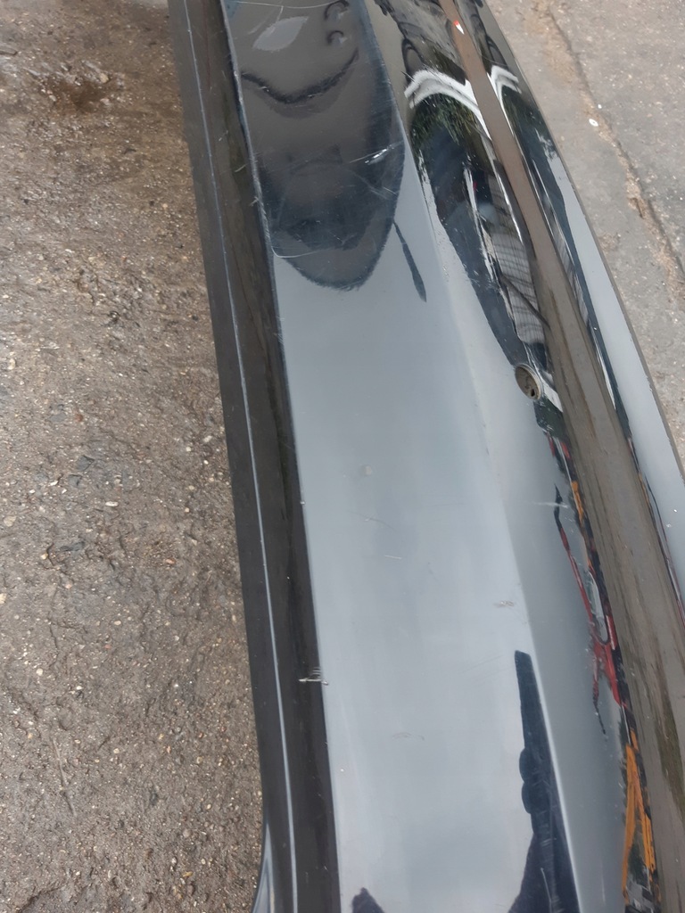 фото №8, Audi a3 8v 5d ly9b бампер задня задній pdc