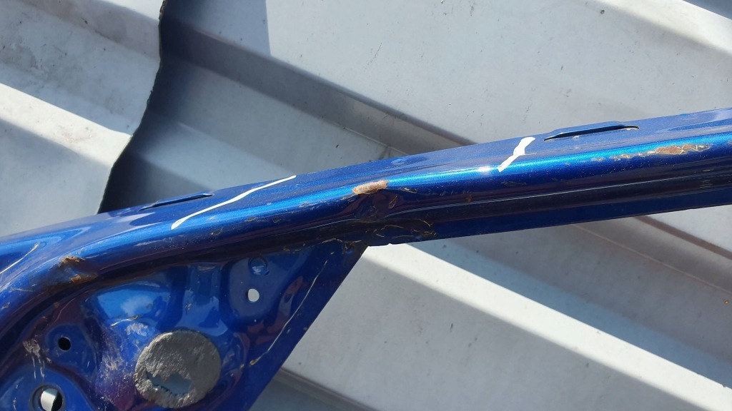 фото №15, Дверь перед правое skoda fabia iii 3 6v0831312 14-