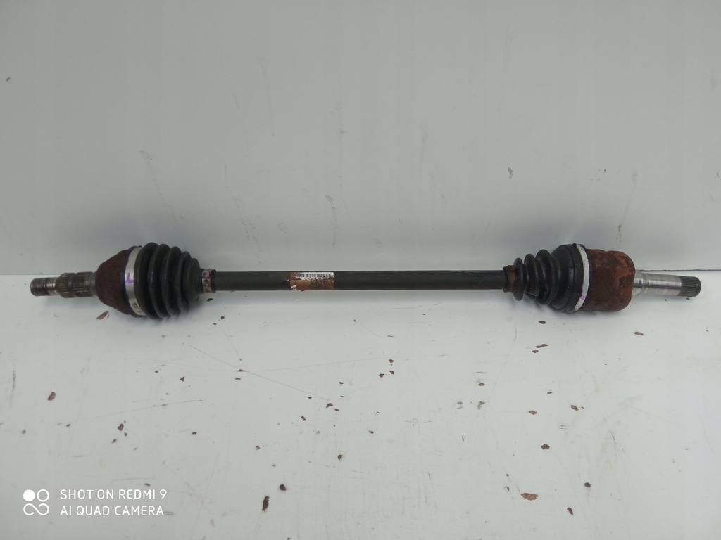 фото №1, Opel insignia a привідний вал права задня 13267108 gc 4x4