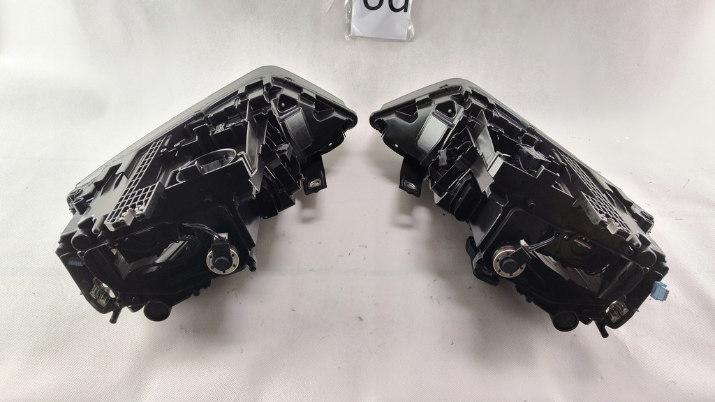 фото №13, Audi q3 8u0 lift full led лівий правий фара лампа ліва права