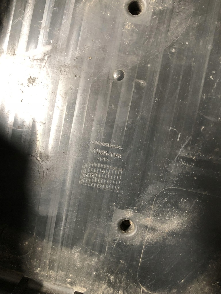 фото №3, Honda civic ix type r корпус акумулятор