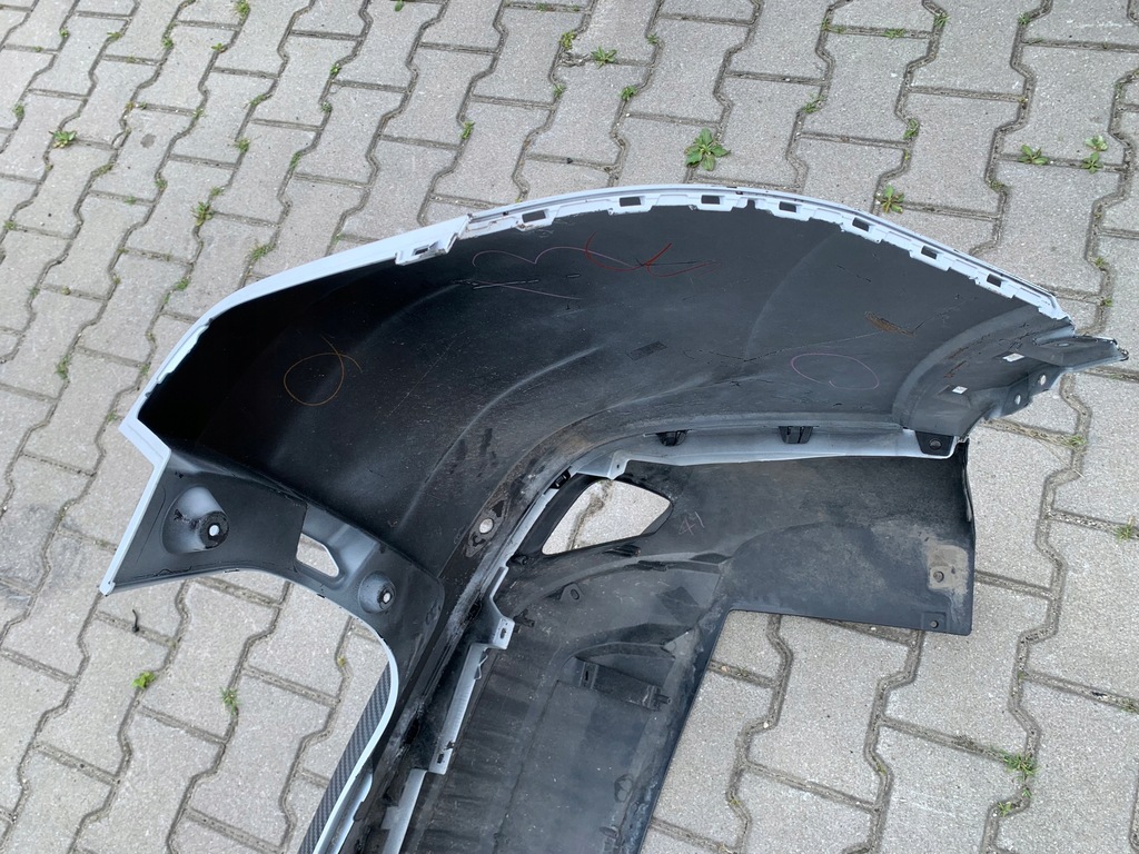 фото №8, Mitsubishi eclipse cross lift 2021- бампер задня задній pdc