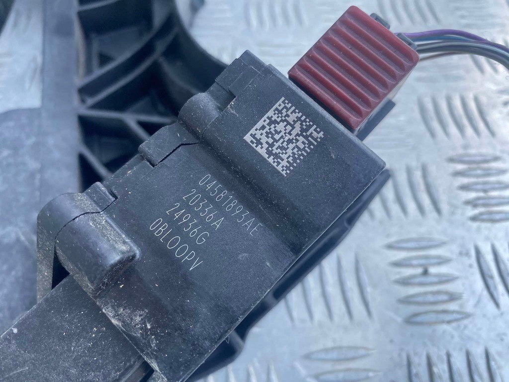 фото №5, Jeep wrangler jl педали газа тормоза 04581893ae