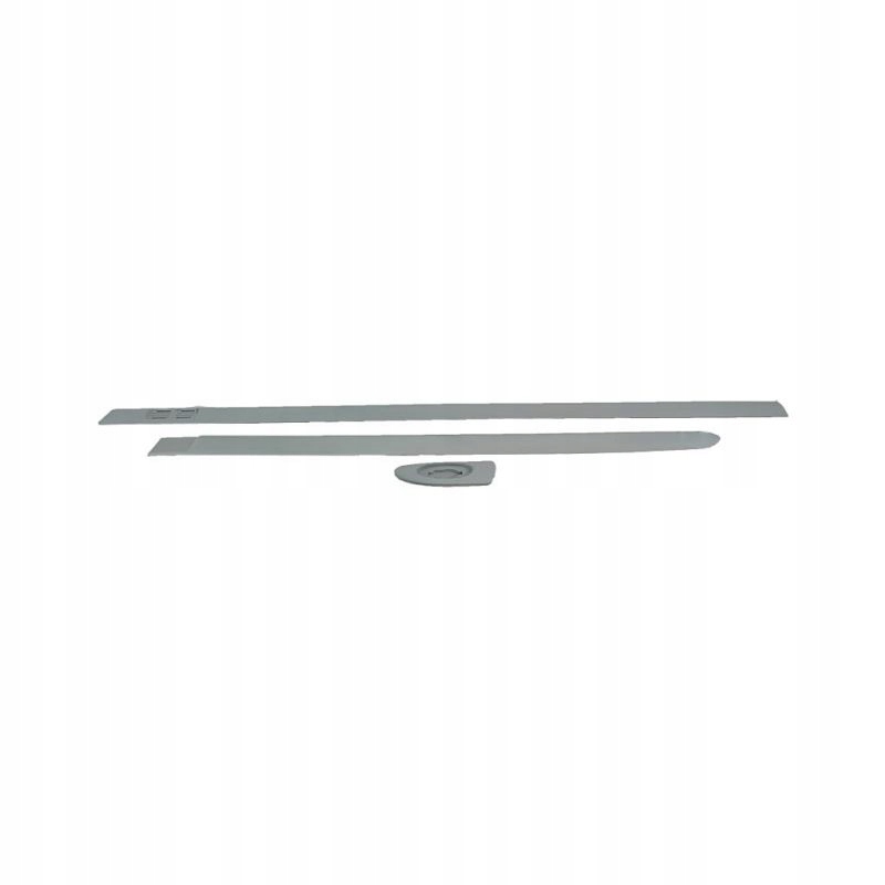 фото №1, Молдинг боковая r+l kpl. opel vectra b 02.99-02.03