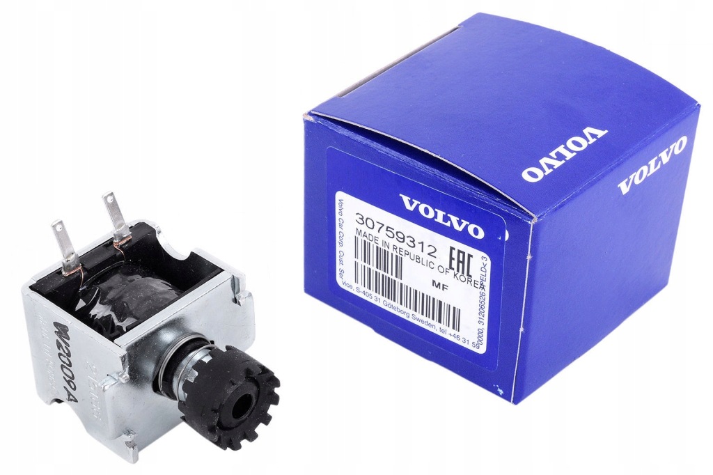 фото №1, Клапан переключения передач коробка передач передач s60 s80