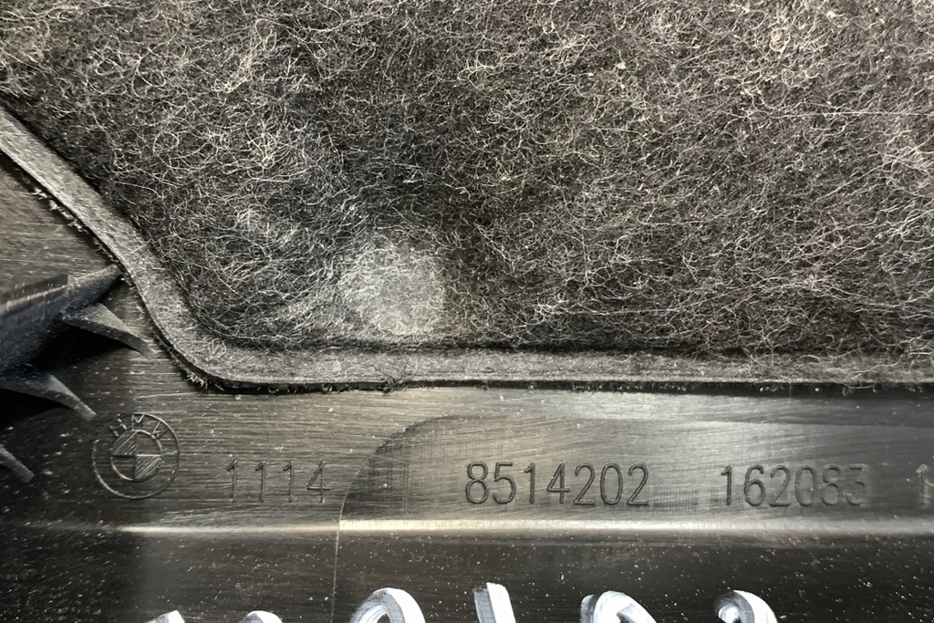 фото №7, Верхний защита двигателя bmw 2 coupe f22, f87 8514202 2.0l дизель 110kw 2017