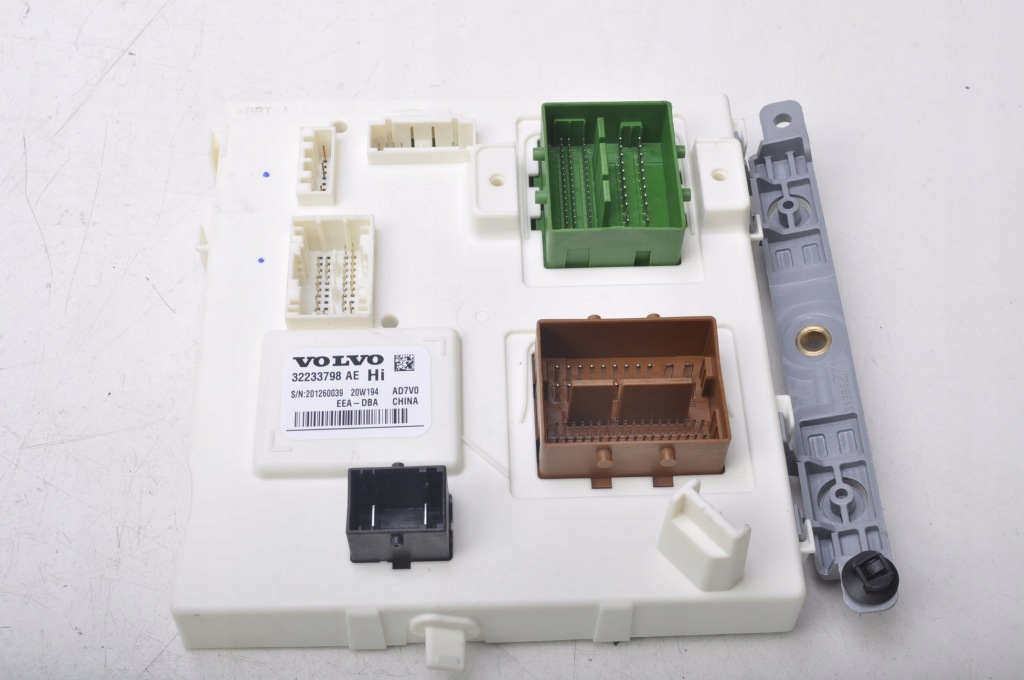 фото №1, Xc60 ii 2.0 t6 h коробка модуль bsi 32233798 20r