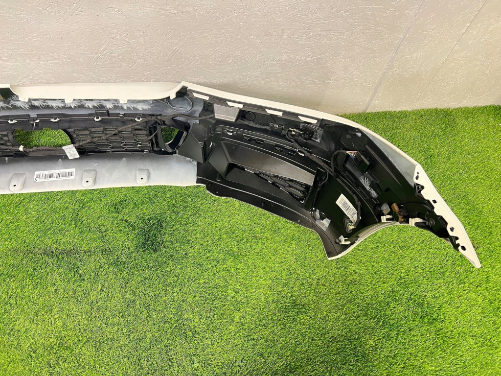 Бампер перед передний bmw 6 gt g32 m набор оригинал америка Недорого