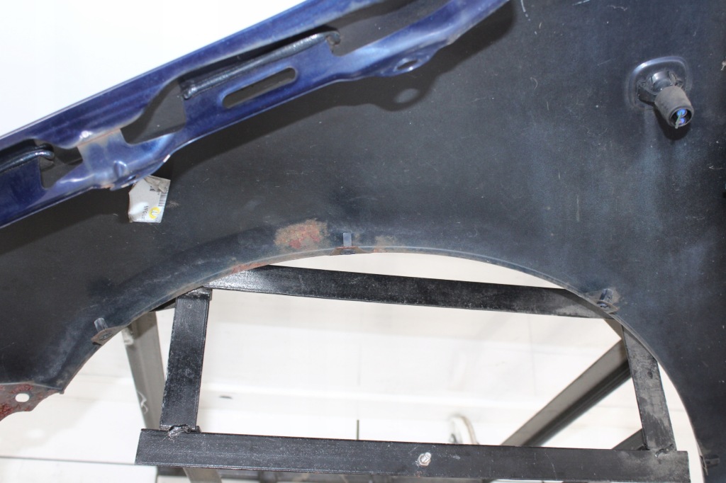 фото №15, Skoda fabia ii 06r- крыло правый перед передний 9462