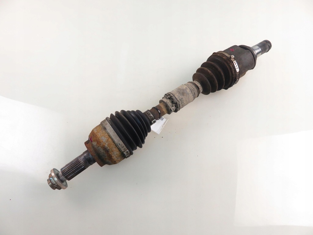 фото №8, Приводной вал левая mazda 5 cr19 2.0 mzr-cd дизель