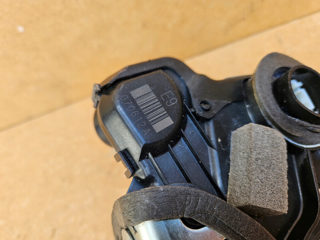 фото №6, Замок дверь левый перед honda civic ix hb 7xpin 12-16 europa !!!