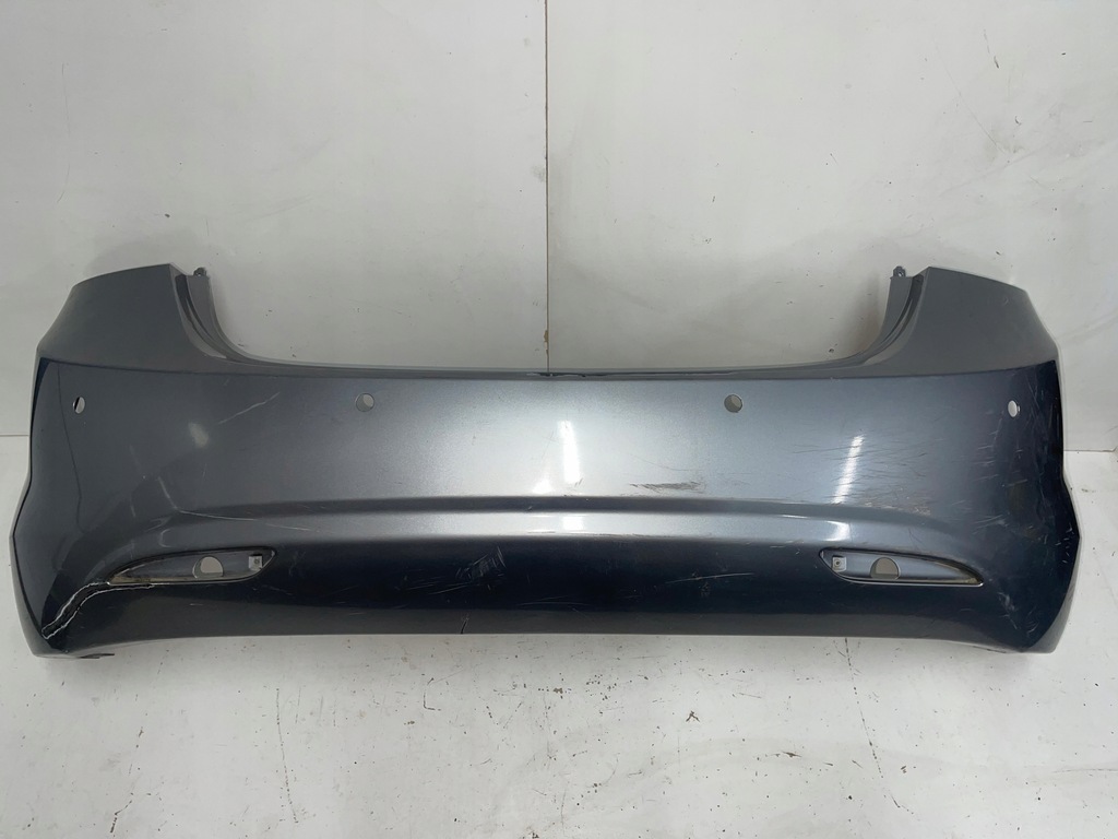 фото №1, Бампер задня задній hyundai elantra 5 v 10- pdc