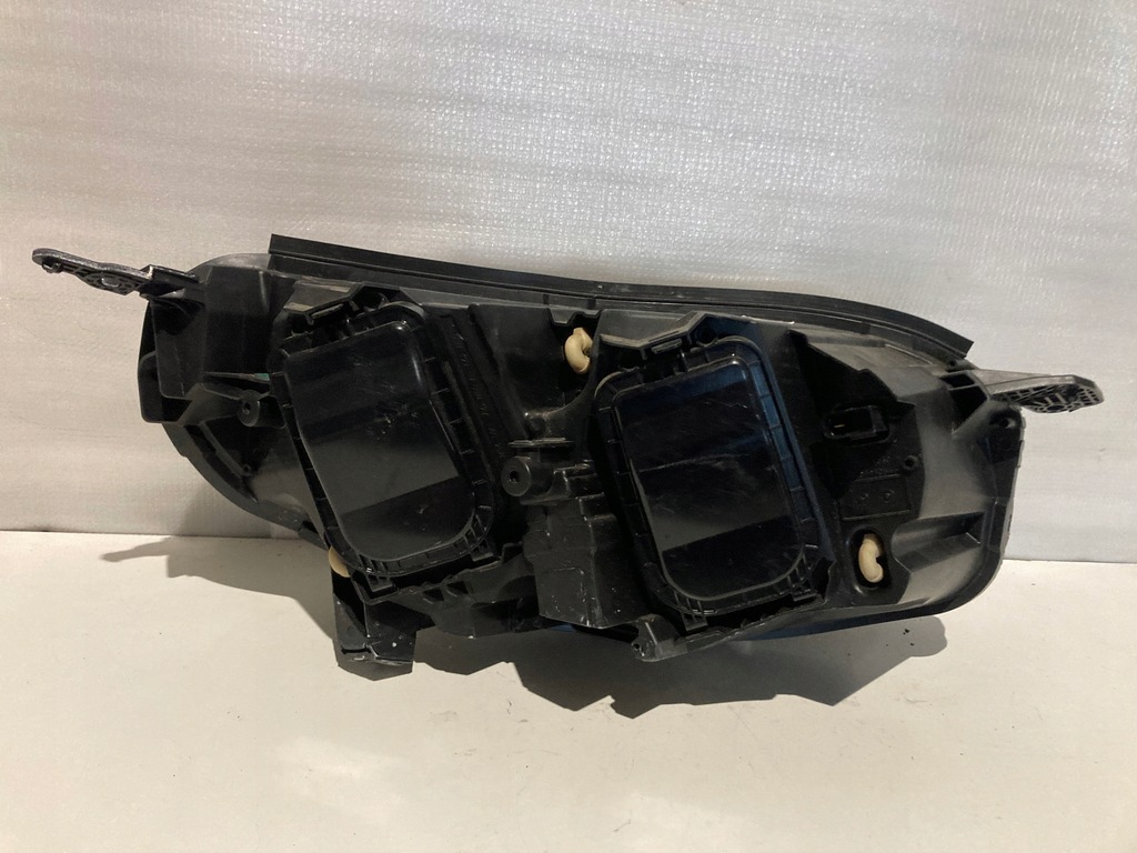 фото №12, Лампа перед левый opel zafira life citroen jumpy 9808567780