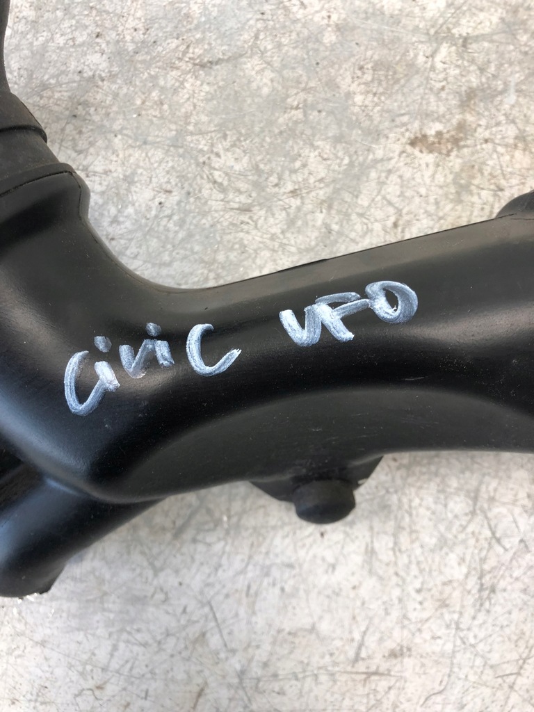 фото №5, Воздухозаборник воздуха honda civic viii ufo