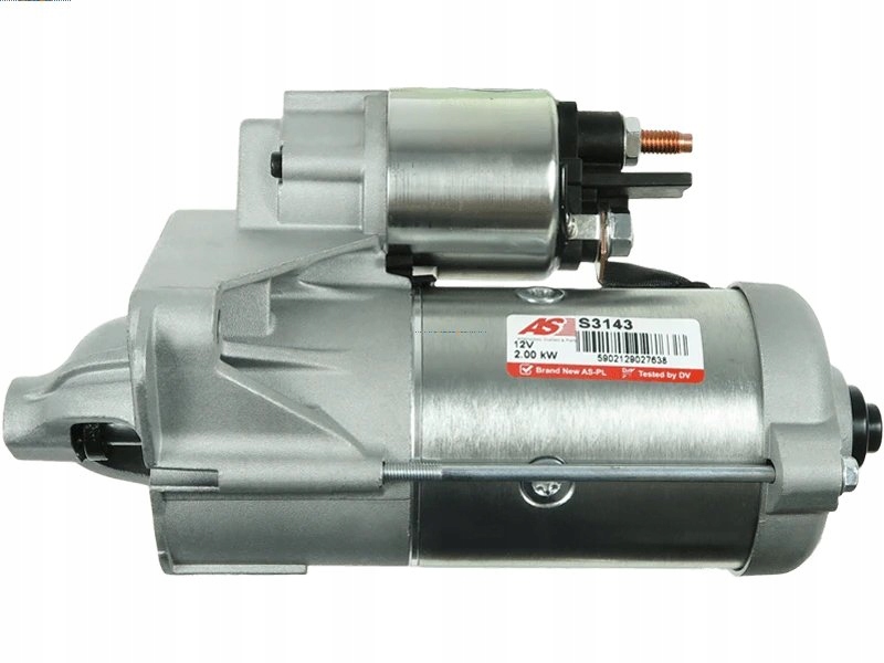 фото №13, As-pl стартер стартер
