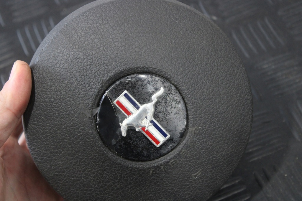 фото №5, Подушка безопасности подушки безопасности натяжители ford mustang v 5