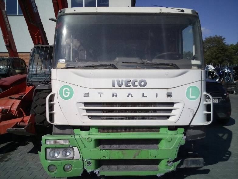 фото №14, Iveco stralis 420 10l 310kw 420km euro4 двигатель f3ae3681d