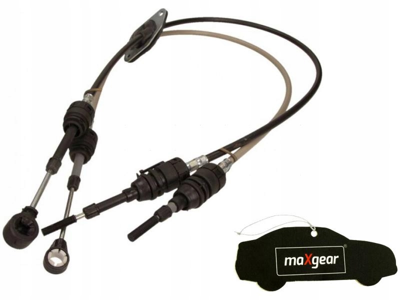 фото №2, Трос переключения передач db sprinter -06 maxgear