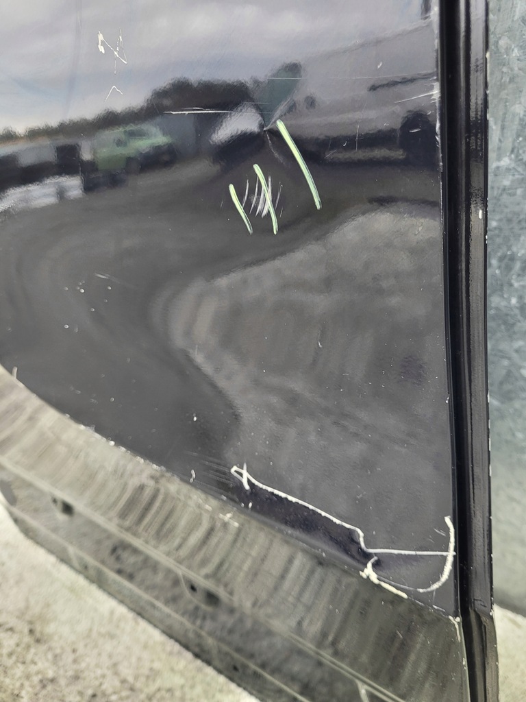 фото №13, Дверь правое передние / задние mitsubishi eclipse cross 2018-