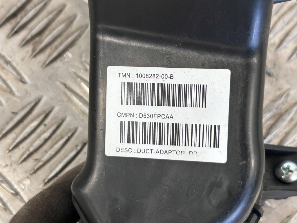 Канал обдув tesla model x 100828200b Київ