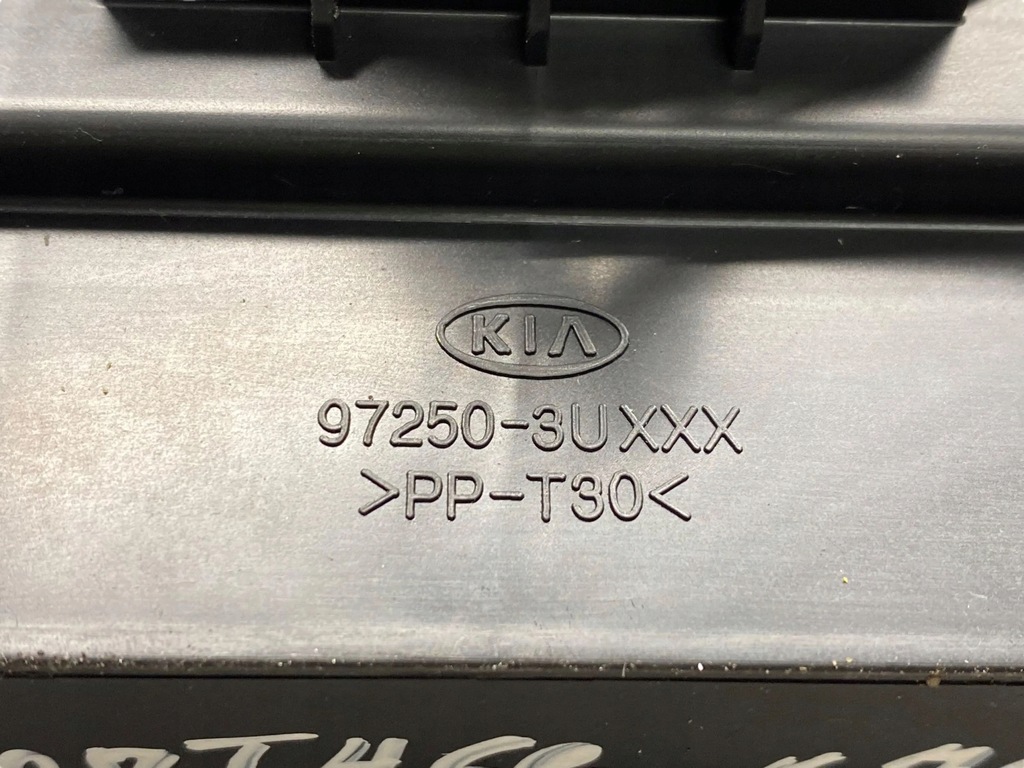 фото №8, Kia sportage 2011 панель кондиционера