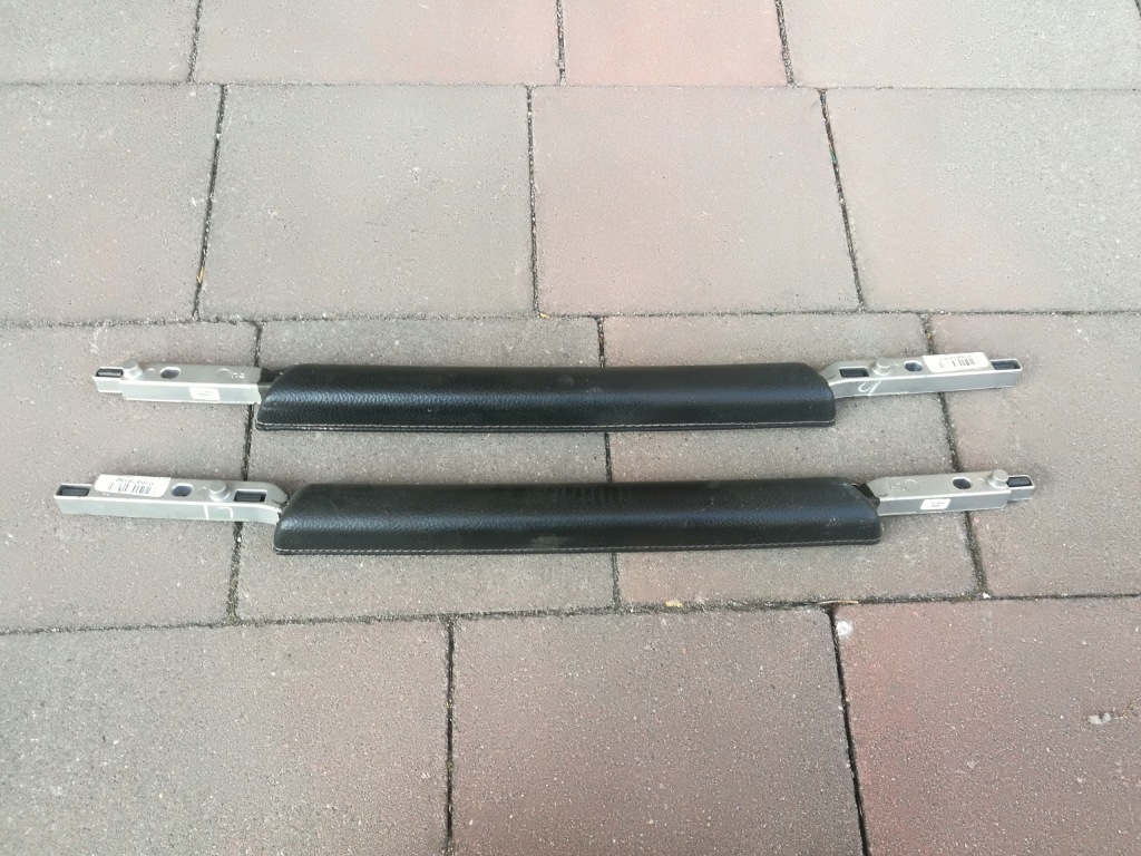 фото №1, Молдинг накладки тунель середнього ---mercedes ml gl w164 w-164