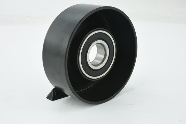 фото №4, Ролик nap. ремінь клиновий nissan np300 navara 2.5