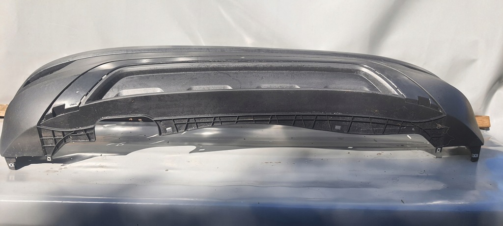 фото №13, Vw t-cross 18-21 бампер задняя задний задний 2gm