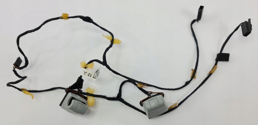 Купить Жгут крепления козырёк mercedes w208 cabrio